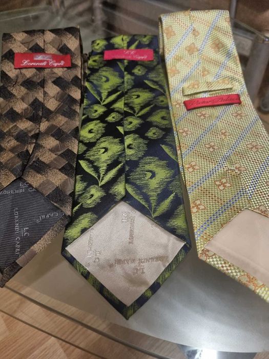 Галстук Lorendi Capry