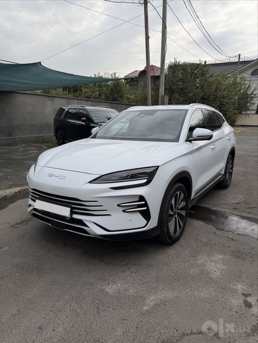 BYD Champion Gibrid 150 Full