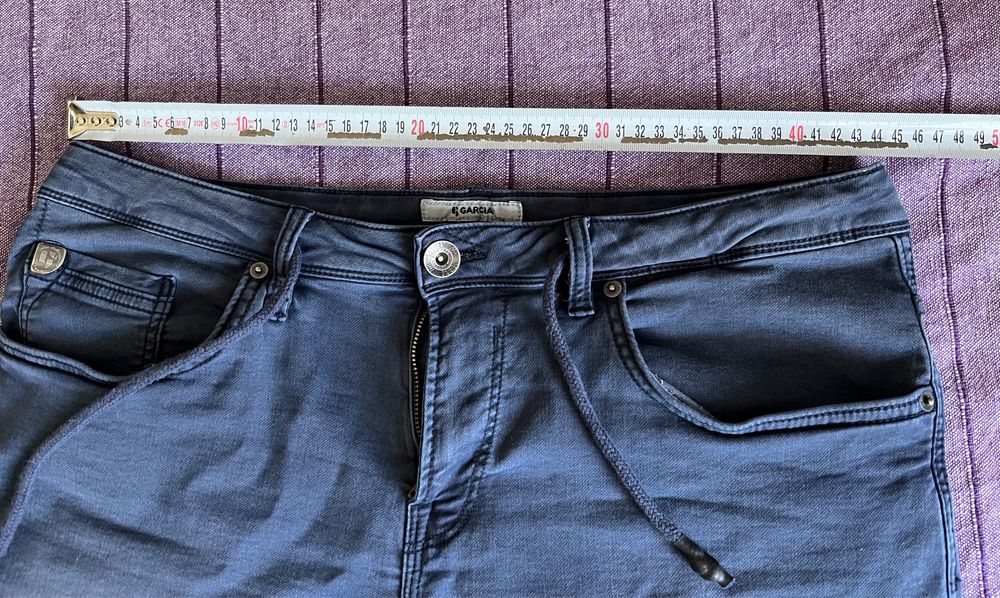 Lot 3 blugi scurti Garcia nr 34