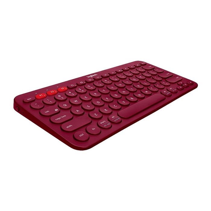 Клавиатура logitech K380 бордо