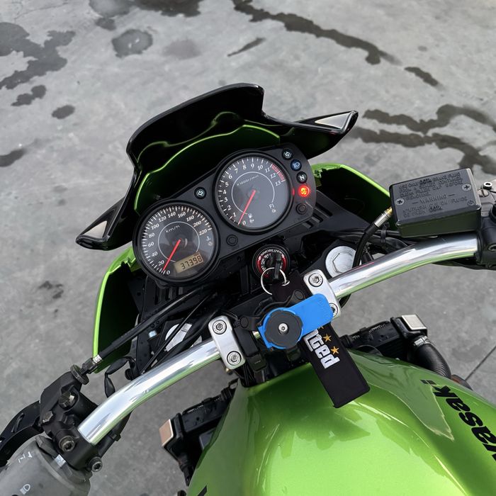 Kawasaki z750 2005