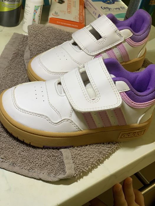 Адидас маратонки детски / перфектни / 26 номер