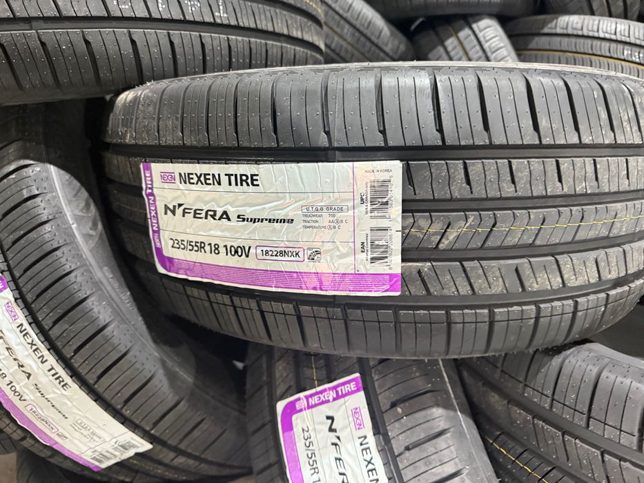 235/55R19 BYD Chempion song plus NEXEN TIRE