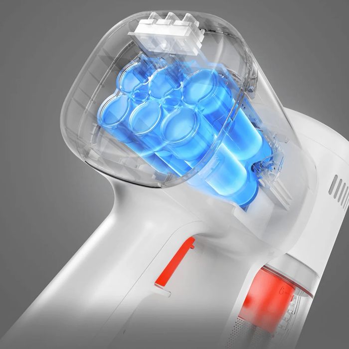 Пылесос Xiaomi Vacuum Cleaner G20 Lite EU 1 Год Гарантия