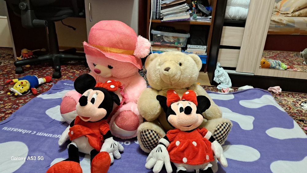 Плюшени играчки на топ цени