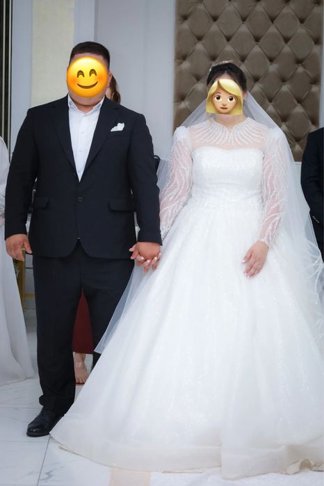 свдебное платье