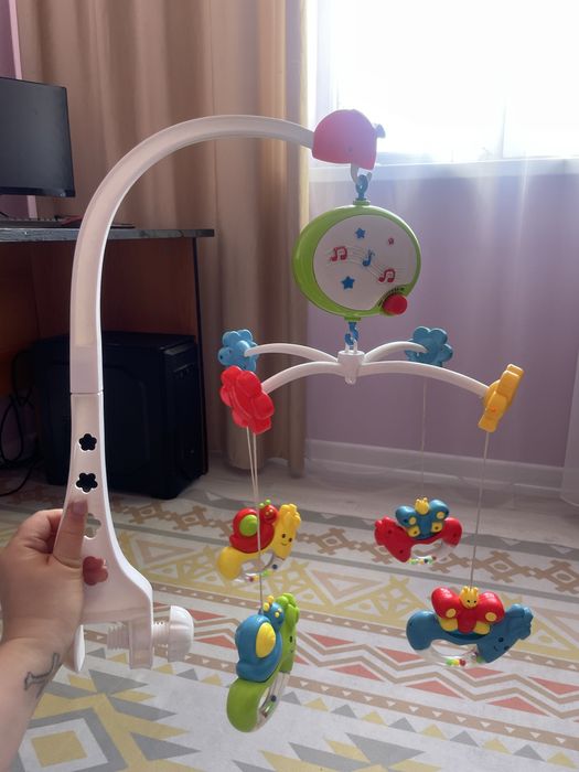 Продам колыбель-стульчик