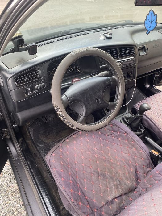 VW Golf 3 продам