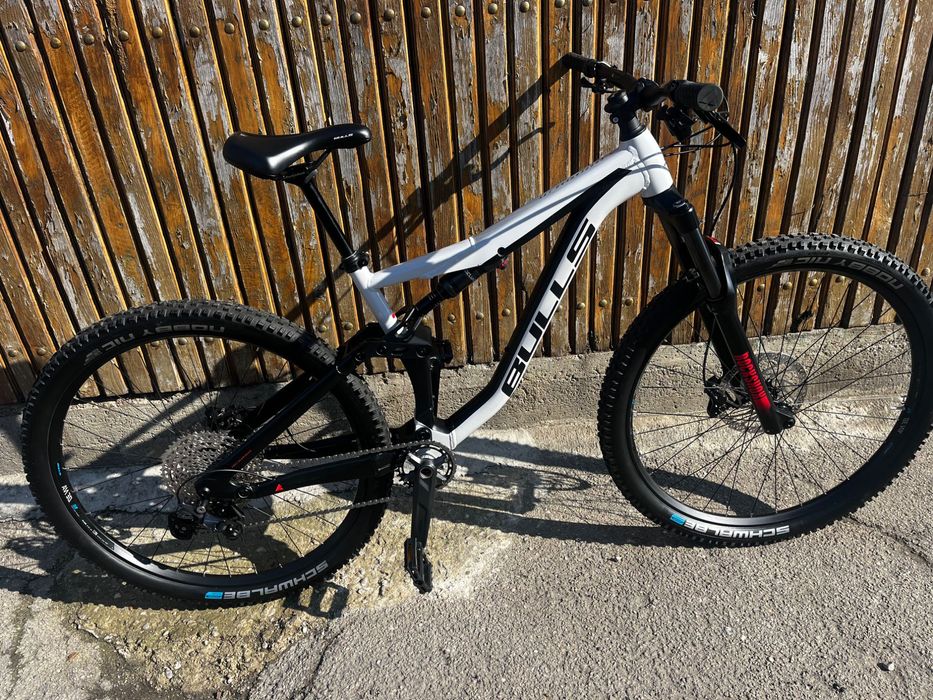 Bulls Copperhead  Fsx Full suspension