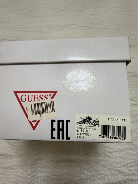 Guess Сникърси Banq