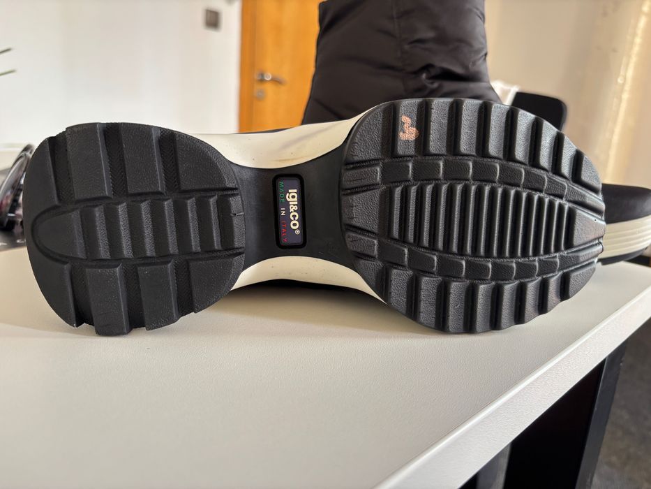 Дамски зимни боти IGI&Co