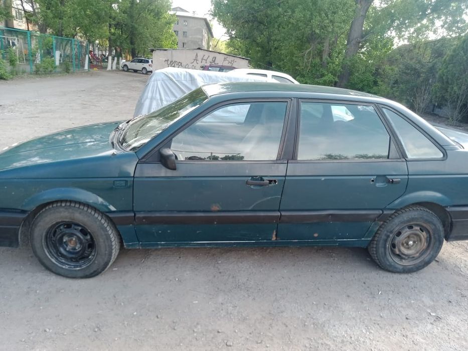 Volkswagen Passat B3