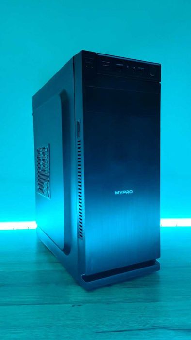 Компьютер для Дома и Офиса! Core i5 4590T (4 ядра) / DDR3 8GB /SSD 256