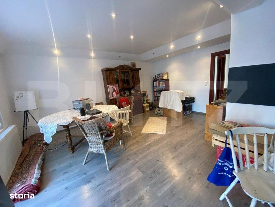 Apartament 3 camere, bloc nou, suprafata utila 72 mp