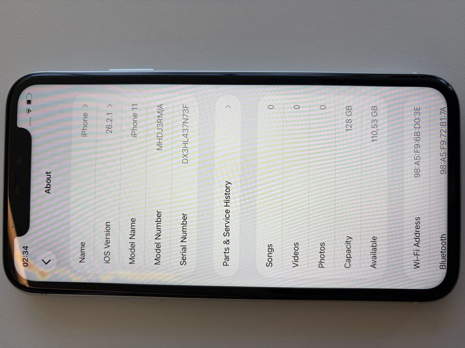 Iphone 11 stare f buna