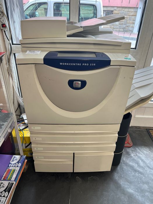 Копирна машина Xerox WC PRO 238