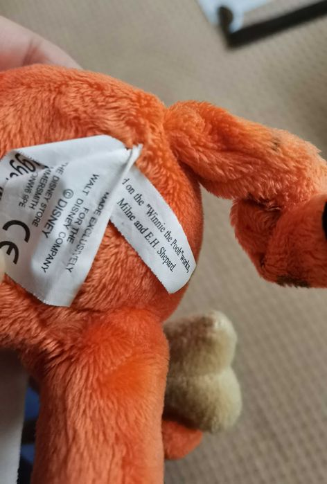 Тигър Мечо пух Disney/плюшени играчки,мики маус,джордж,батман,