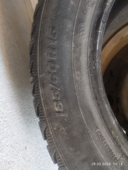 Летний шины б/у продам