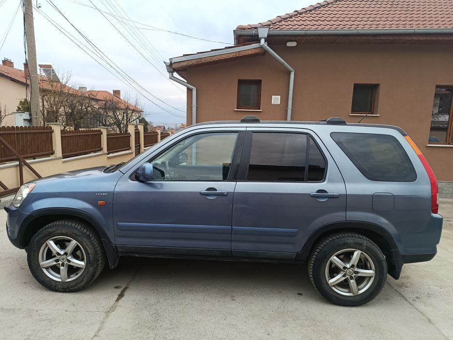Honda Cr-v 2, 2003г