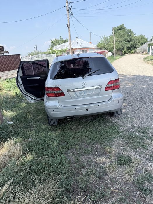 MERCEDES-BENZ B-Class 2006 — imagine 3
