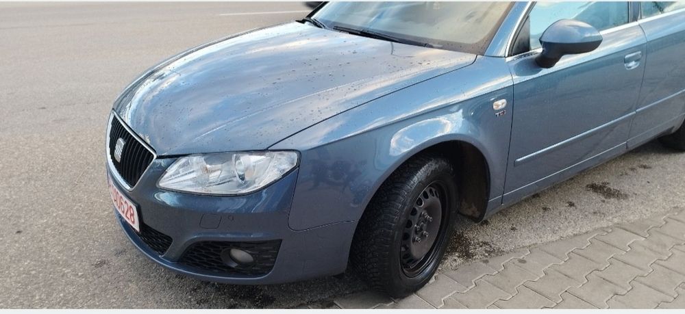 Vand urgent seat exeo