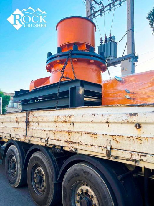 Конусная Дробилка RC-36 / Konus Drobilka RC-36 / Новый / Yangi