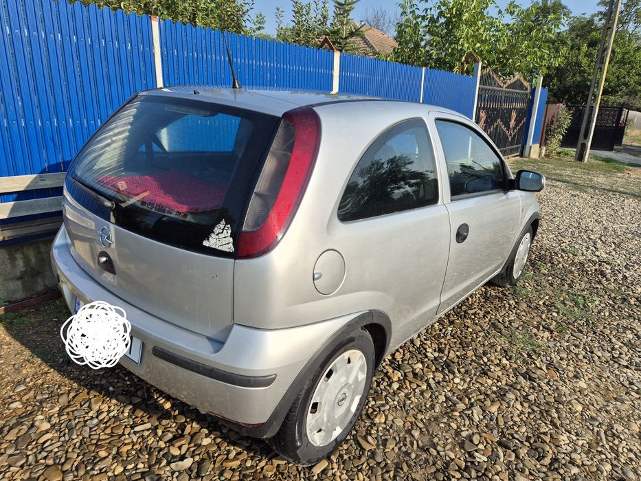 Vând opel corsa c