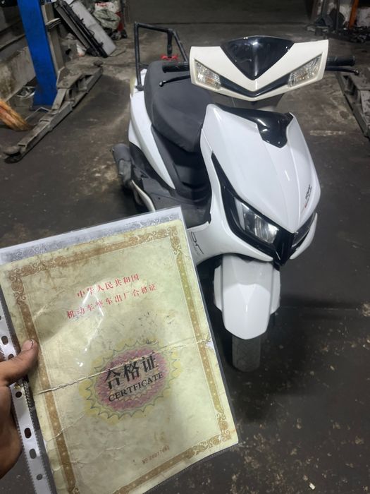 М8 150cc LI-YA продаю тяга