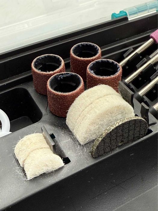 Гравер Biyoti BYT-DM2116 — аккумуляторный, 15000 об/мин, 3,2 мм