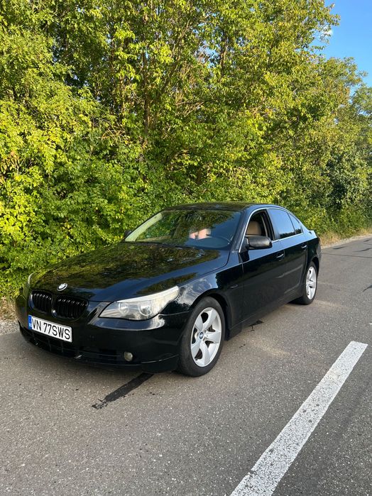 BMW seria 5 E60 525d 2005
