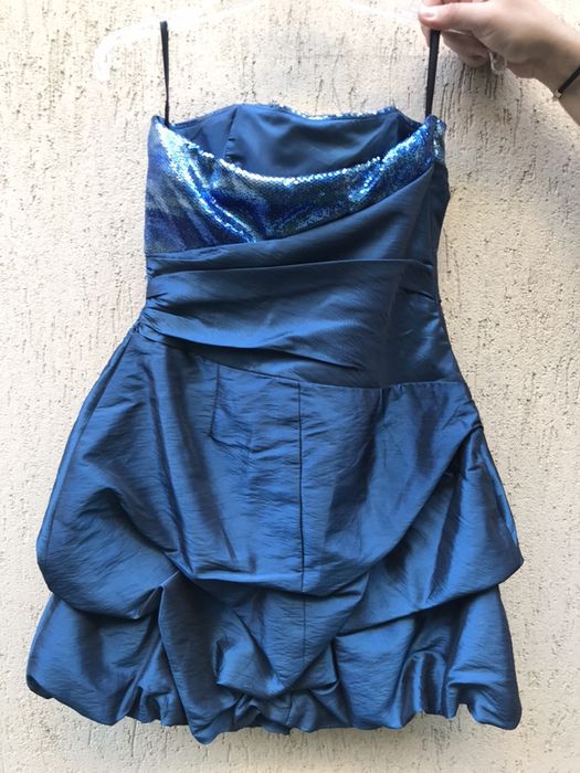 Rochie cu paiete - de ocazie / nunta / majorat / eveniment