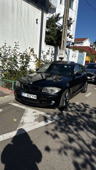 Bmw Seria 1, 2008