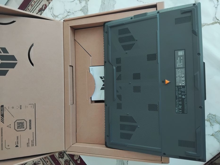 Asus TUF gaming Игравой RTX4060