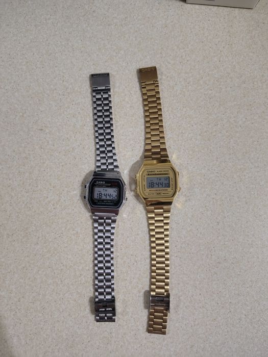 Casio Vintage 2 броя