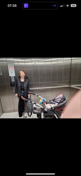 Carut krausman 3 in 1