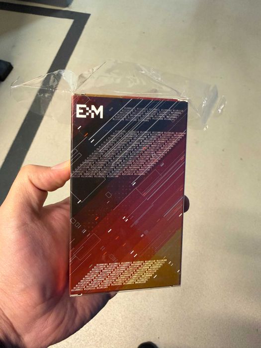 Escentric Molecules 02 Парфюм (оригинал)