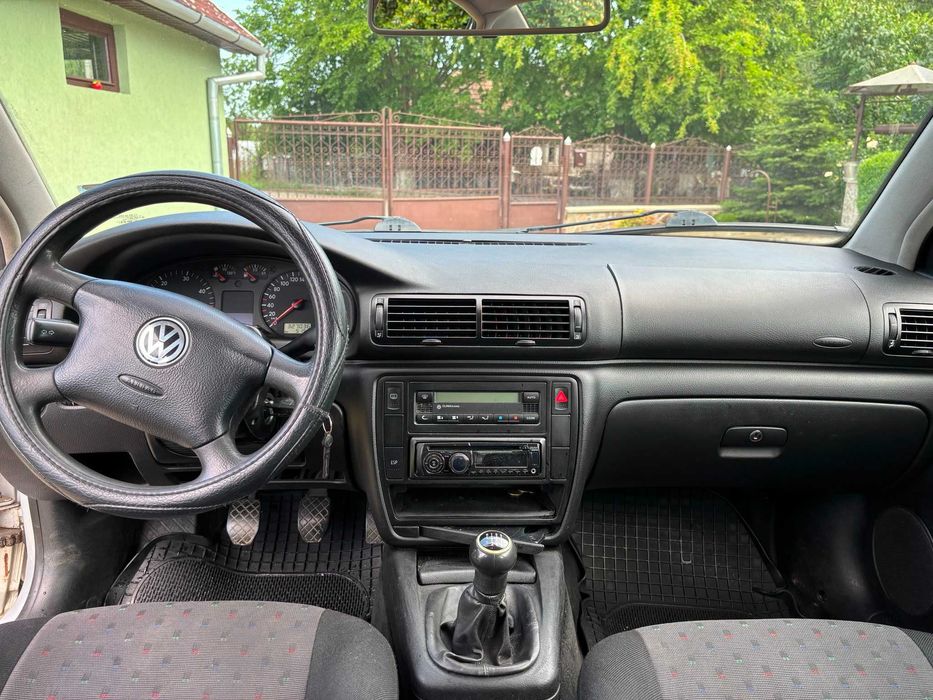 VOLKSWAGEN Passat 2000 — imagine 5