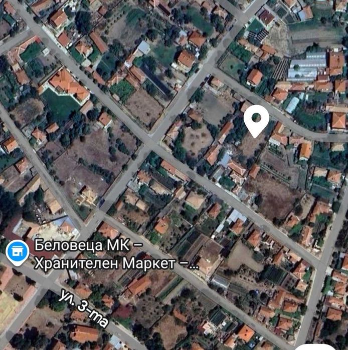 Парцел в регулация с. Черногорово