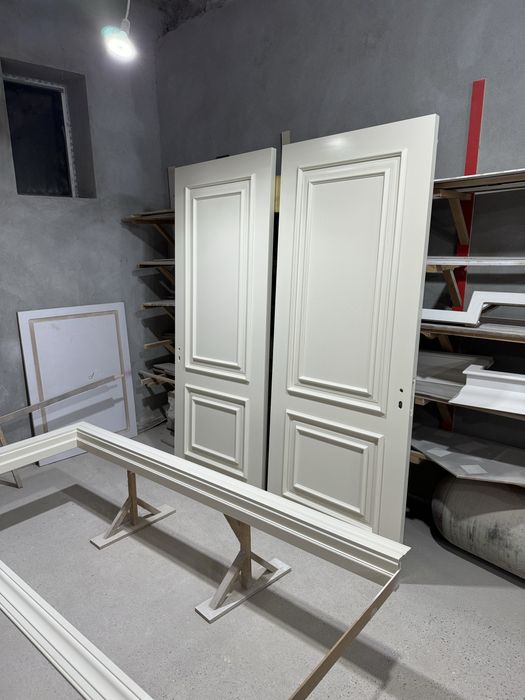 MDF eshiklar kvadrati 350dan boshlanadi