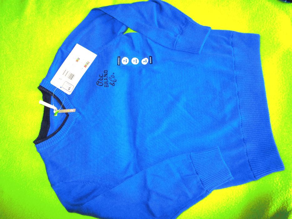 Дет.джинси -2бр+блуза