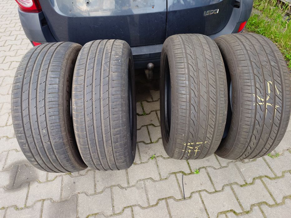 Cauciucuri vara 235 55 19 SUV