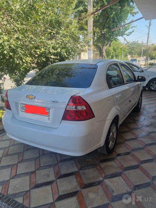 Нексия 3 2022 автомат