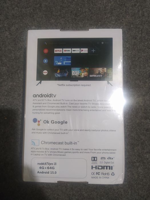 Смарт приставка сотилади