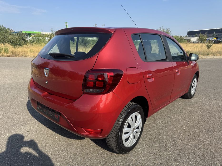 Dacia Sandero 1.5 Diesel *2017* Euro 6 / Led