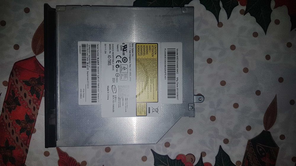 Предлагам части за лаптоп Acer Aspire  5542G-324G50Mnbb