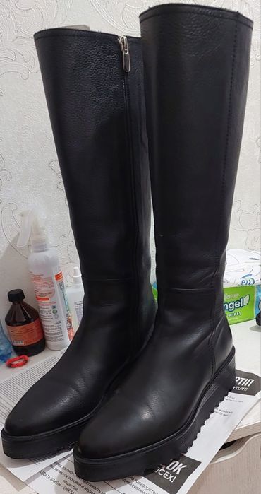 Продам сапоги в идеальном состоянии