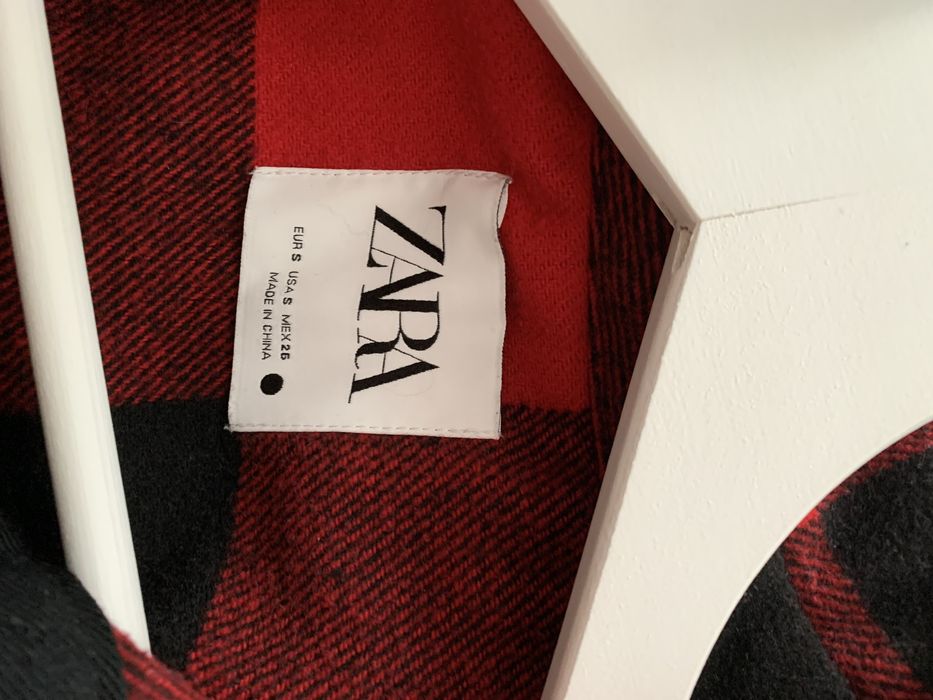 Zara- oversized якета