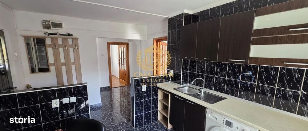 Apartament 3 camere 68mp, cartier Manastur, parcare