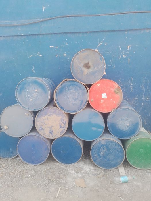 Бочка для строительство