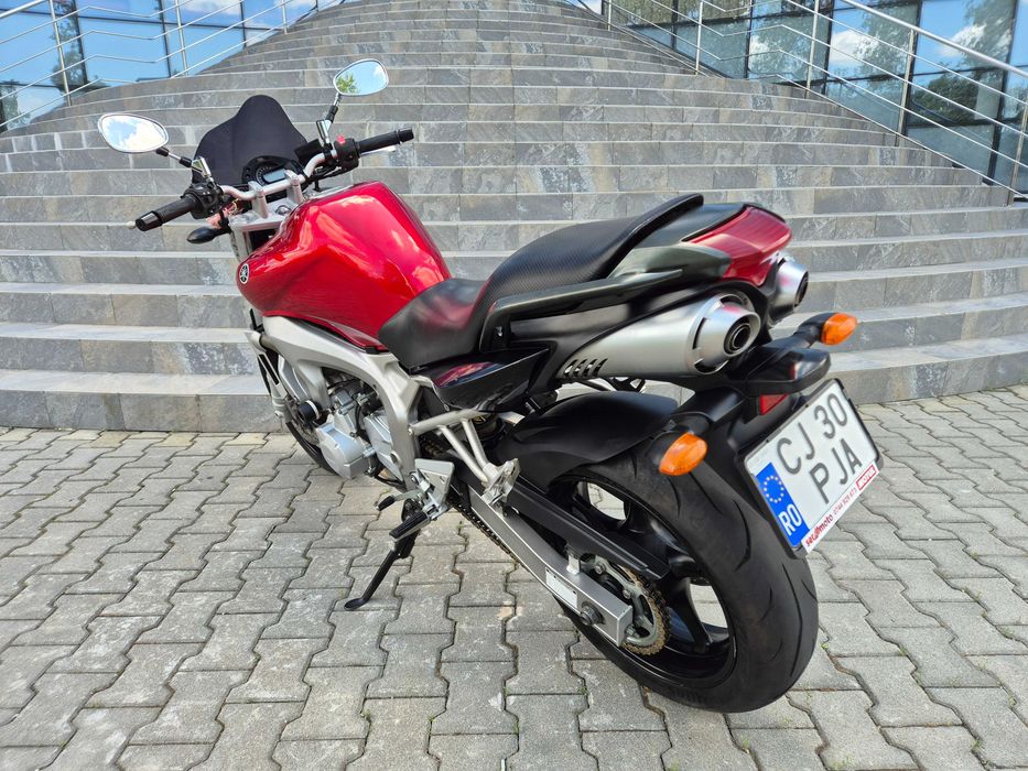 Yamaha FZ6-N ~ Garantie ~ Rate FIXE ~
